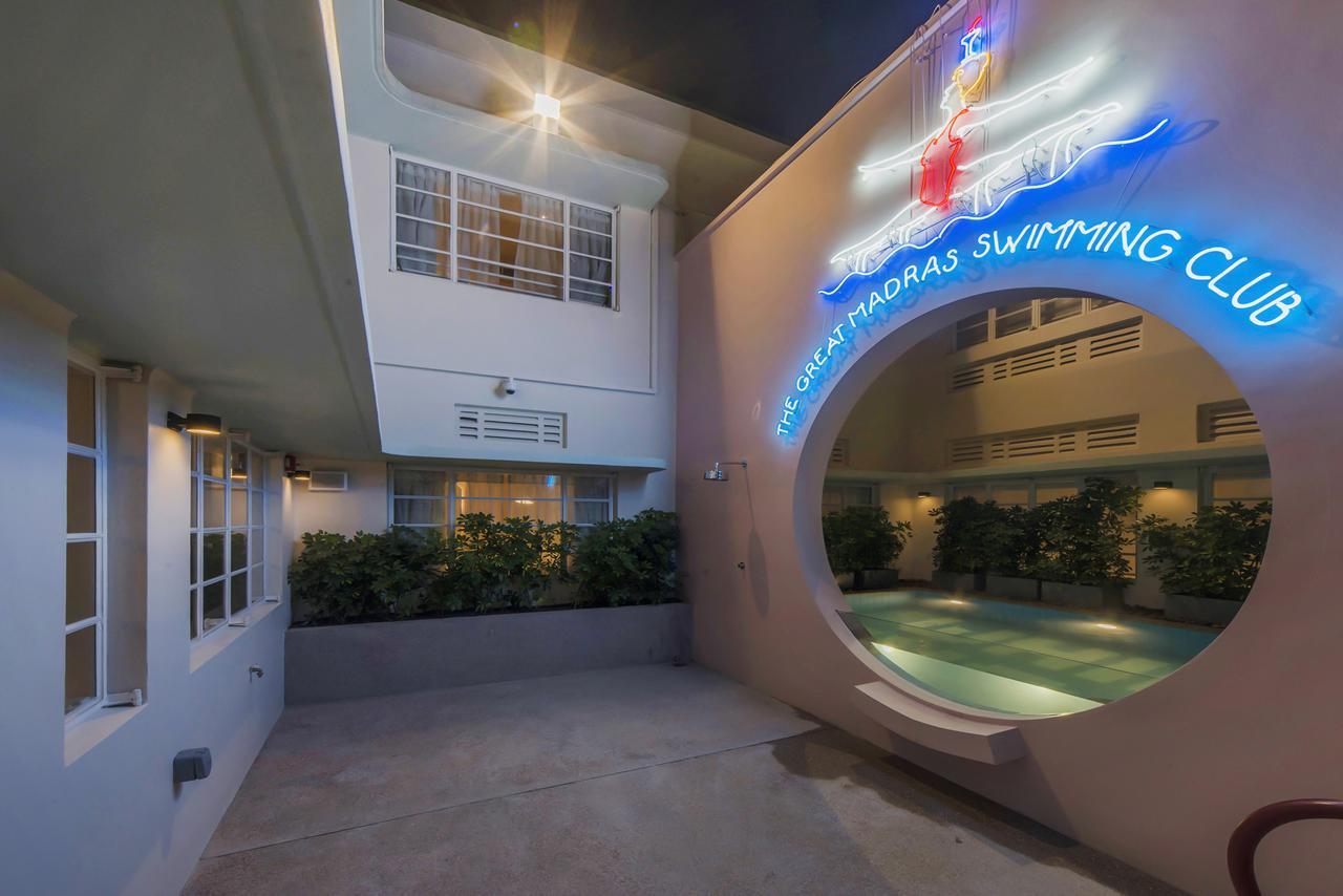 فندق سنغافورةفي  ذا جريت مادراس المظهر الخارجي الصورة