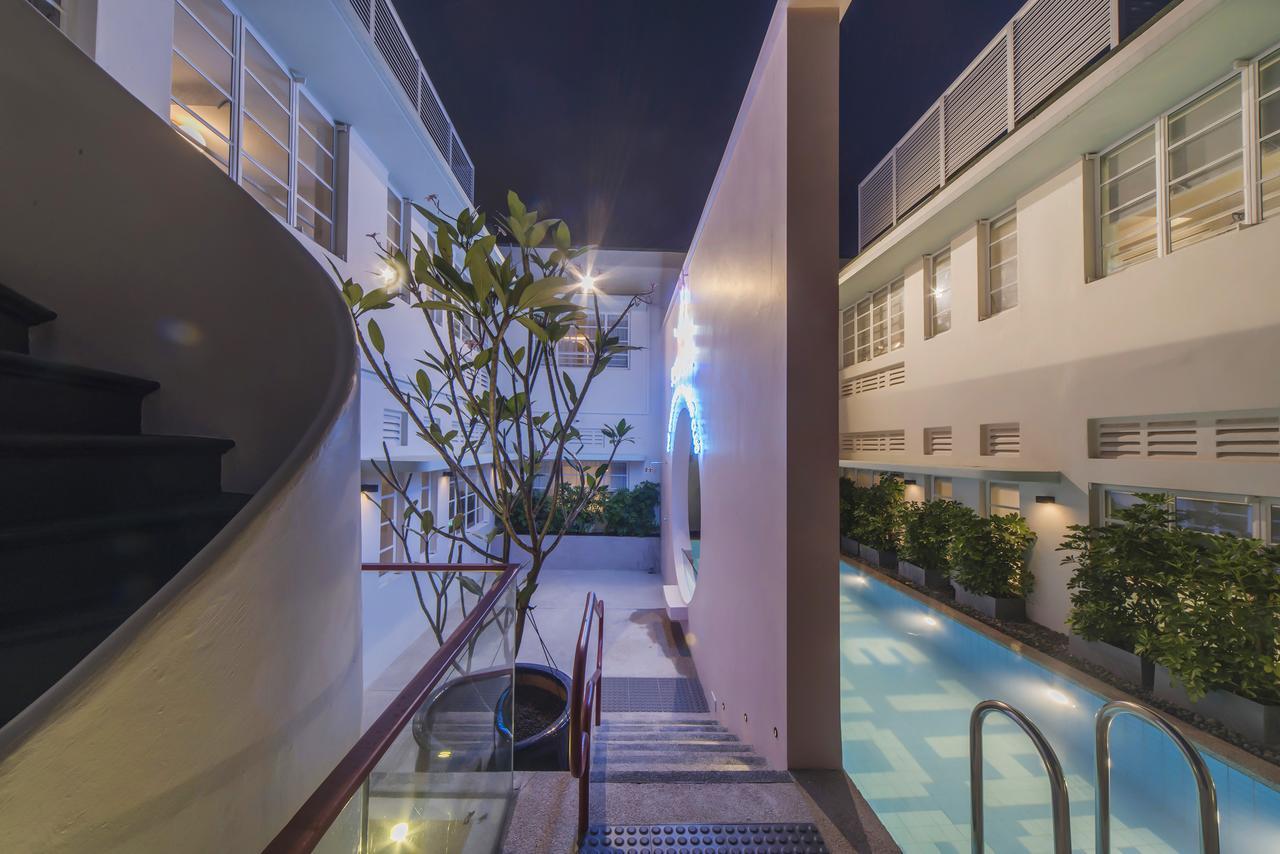 فندق سنغافورةفي  ذا جريت مادراس المظهر الخارجي الصورة